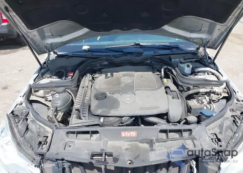 2013 Mercedes-Benz C 300 Luxury 4Matic/Sport 4Matic from USA, damaged, VIN WDDGF8AB7DA819850